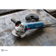 BOSCH GWS 12-125 anti vibration handle kampinis šlifuoklis